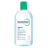 БИОДЕРМА СЕБИУМ Н2О 500МЛ