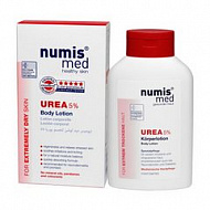 НУМИС МЕД СЛИВКИ Д/ТЕЛА С 5% МОЧЕВИНОЙ 300МЛ