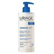 Uriage Xémose, с8+ синдет мягкий очищающий гель с церамидами 500 мл