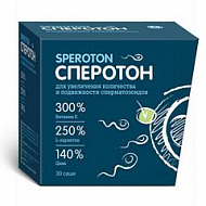 СПЕРОТОН САШЕ 5,0Г №30
