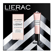 ЛИЕРАК ЛИФТ ИНТЕГРАЛЬ СЫВОРОТКА-ЛИФТИНГ Д/ЛИЦА 30МЛ+КРЕМ-ЛИФТИНГ Д/КОНТУРА ГЛАЗ 15МЛ