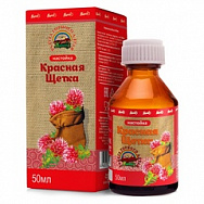 картинка КРАСНАЯ ЩЕТКА Н-КА ФЛ. 50 МЛ КРАСНАЯ ЩЕТКА Н-КА ФЛ. 50 МЛ купить за 140 руб. руб. - интернет-аптека «Фиалка». Санкт-Петербург. фото смотреть купить заказать цена