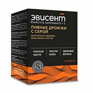 картинка ДРОЖЖИ ПИВНЫЕ ТАБЛ. №100 С СЕРОЙ ЭВИСЕНТ ДРОЖЖИ ПИВНЫЕ ТАБЛ. №100 С СЕРОЙ ЭВИСЕНТ купить за 340 руб. руб. - интернет-аптека «Фиалка». Санкт-Петербург. фото смотреть купить заказать цена