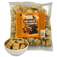 ВСЕГДА МОЖНО ПОДУШЕЧКИ ХРУСТЯЩИЕ НА ФРУКТОЗЕ С ШОКОЛАДОМ 150Г