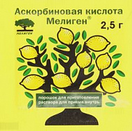 картинка АСКОРБИНОВАЯ КИСЛОТА ПОР. 2,5Г АСКОРБИНОВАЯ КИСЛОТА ПОР. 2,5Г купить за 20 руб. руб. - интернет-аптека «Фиалка». Санкт-Петербург. фото смотреть купить заказать цена
