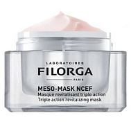 ФИЛОРГА NCEF МЕЗО-МАСКА ВОССТАНАВЛИВАЮЩАЯ ТРОЙНОГО ДЕЙСТВИЯ 50МЛ