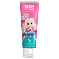 КОШЕЧКИ СОБАЧКИ КРЕМ ДЕТСКИЙ УВЛАЖНЯЮЩИЙ РОМАШКА/ПАНТЕНОЛ 75МЛ