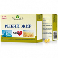 картинка РЫБИЙ ЖИР МИРРОЛЛА С МАСЛОМ ПШЕНИЦЫ, ОБЛЕПИХИ И ШПОВНИКА КАПС №100 РЫБИЙ ЖИР МИРРОЛЛА С МАСЛОМ ПШЕНИЦЫ, ОБЛЕПИХИ И ШПОВНИКА КАПС №100 купить за 60 руб. руб. - интернет-аптека «Фиалка». Санкт-Петербург. фото смотреть купить заказать цена