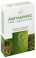 картинка ЛИГНАРИУС КАПС №30 ЛИГНАРИУС КАПС №30 купить за 1 990 руб. руб. - интернет-аптека «Фиалка». Санкт-Петербург. фото смотреть купить заказать цена