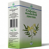 СОФОРА ЯПОНСКАЯ ЦВЕТКИ 50Г