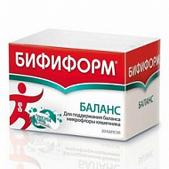 картинка БИФИФОРМ БАЛАНС КАПС №20 БИФИФОРМ БАЛАНС КАПС №20 купить за 890 руб. руб. - интернет-аптека «Фиалка». Санкт-Петербург. фото смотреть купить заказать цена