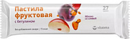 ПАСТИЛА ВИТАТЕКА 27Г ЯБЛОКО/СЛИВА