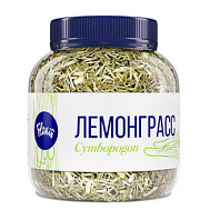 ФЛОРИС ЧАЙНЫЙ НАПИТОК ЛЕМОНГРАСС 60Г БАНКА