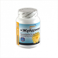 картинка ЖУЙДЭМЭН КАПС. №60 ЖУЙДЭМЭН КАПС. №60 купить за 1 695 руб. руб. - интернет-аптека «Фиалка». Санкт-Петербург. фото смотреть купить заказать цена