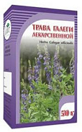 КОЗЛЯТНИК ЛЕКАРСТВЕННЫЙ (ГАЛЕГА) 50Г Ч/Н
