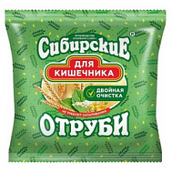 ОТРУБИ СИБИРСКИЕ Д/КИШЕЧНИКА 200Г
