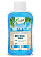 СОЛЬ Д/ВАННЫ ОЛЕОС МОРСКОЙ БРИЗ 425Г