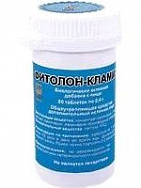 картинка ФИТОЛОН ТАБ №60 ФИТОЛОН ТАБ №60 купить за 415 руб. руб. - интернет-аптека «Фиалка». Санкт-Петербург. фото смотреть купить заказать цена