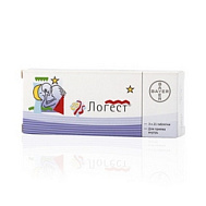 ЛОГЕСТ ТАБ №21*3