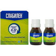 СЛАБИЛЕН КАПЛИ 0,75% 15МЛ №2