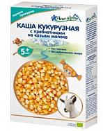 ФЛЕР АЛЬПИН КАША КУКУРУЗНАЯ НА КОЗЬЕМ МОЛОКЕ С 5 МЕСЯЦЕВ 200Г