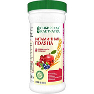 КЛЕТЧАТКА СИБИРСКАЯ ВИТАМИННАЯ ПОЛЯНА 280Г