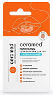 ЦЕРАМЕД ЦЕРА-БАЛЬЗАМ Д/ГУБ УЛЬТРАУВЛАЖНЯЮЩИЙ С Д-ПАНТЕНОЛОМ 13МЛ