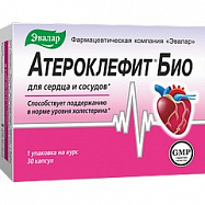 картинка АТЕРОКЛЕФИТ БИО КАПС 250МГ №30 АТЕРОКЛЕФИТ БИО КАПС 250МГ №30 купить за 380 руб. руб. - интернет-аптека «Фиалка». Санкт-Петербург. фото смотреть купить заказать цена