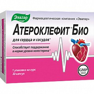 картинка АТЕРОКЛЕФИТ БИО КАПС 250МГ №30 АТЕРОКЛЕФИТ БИО КАПС 250МГ №30 купить за 380 руб. руб. - интернет-аптека «Фиалка». Санкт-Петербург. фото смотреть купить заказать цена