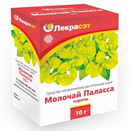 МОЛОЧАЙ ПАЛЛАСА КОРНИ 10Г КОСМЕТИЧЕСКОЕ СР-ВО