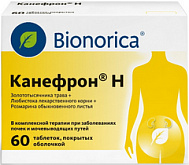 КАНЕФРОН Н ТАБ №60