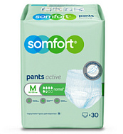 СОМФОРТ ТРУСЫ ПАНТС АКТИВ НОРМАЛ M №30