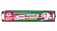 АСКОРБИНОВАЯ КИСЛОТА АСКОРБИНКА СО ВКУСОМ ЛЕСНЫЕ ЯГОДЫ МАКС ЭНЕРДЖИ №14