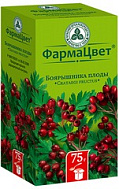 БОЯРЫШНИК ПЛОДЫ 75Г ЛП