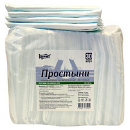 ПЕЛЕНКИ ВПИТЫВАЮЩИЕ 60*60СМ №30