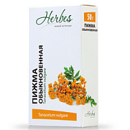 ПИЖМА ОБЫКНОВЕННАЯ ЦВЕТКИ 50Г Ч/Н