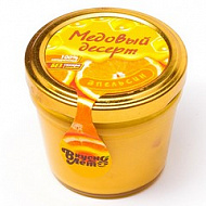 ВКУСНОЛЕТО КРЕМ-МЕД С АПЕЛЬСИНОМ С ВИТАМИНОМ С 75МЛ/100Г
