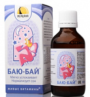 БАЮ-БАЙ КАПЛИ 50 МЛ