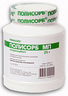 ПОЛИСОРБ МП ПОР. 25 Г