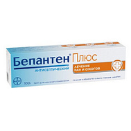 БЕПАНТЕН ПЛЮС КРЕМ 5% 100Г