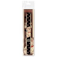 SOLOMEYA ПИЛКА Д/НАТУРАЛЬНЫХ И ИСКУССТВЕННЫХ НОГТЕЙ LUCKY BEAR 180/220