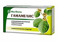 ГАМАМЕЛИС ДН СУПП. №10