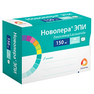 НОВОЛЕРА ЭПИ ТАБ П/О 150МГ №56