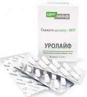 УРОЛАЙФ КАПС №30