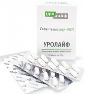 картинка УРОЛАЙФ КАПС №30 УРОЛАЙФ КАПС №30 купить за 810 руб. руб. - интернет-аптека «Фиалка». Санкт-Петербург. фото смотреть купить заказать цена