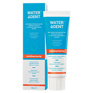 ВОТЕРДЕНТ З/ПАСТА АНТИБАКТЕРИАЛЬНАЯ С СОЛЬЮ ДРЕВНЕГО МОРЯ 100Г