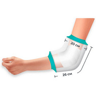 ВОДОНЕПРОНИЦАЕМЫЙ ЧЕХОЛ НА ГИПС/ПОВЯЗКУ ФИРСТАР ЛОКОТЬ