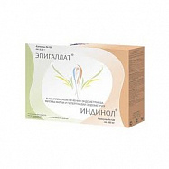 картинка ИНДИНОЛ КАПС №120+ЭПИГАЛЛАТ КАПС №120 ИНДИНОЛ КАПС №120+ЭПИГАЛЛАТ КАПС №120 купить за 4 450 руб. руб. - интернет-аптека «Фиалка». Санкт-Петербург. фото смотреть купить заказать цена