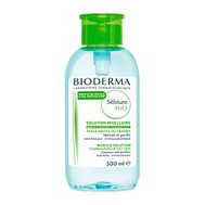 БИОДЕРМА СЕБИУМ Н2О 500МЛ ФЛАКОН-ПОМПА