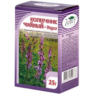 КОПЕЕЧНИК ЧАЙНЫЙ (КРАСНЫЙ КОРЕНЬ) КОРНЕВИЩА И КОРНИ 25Г